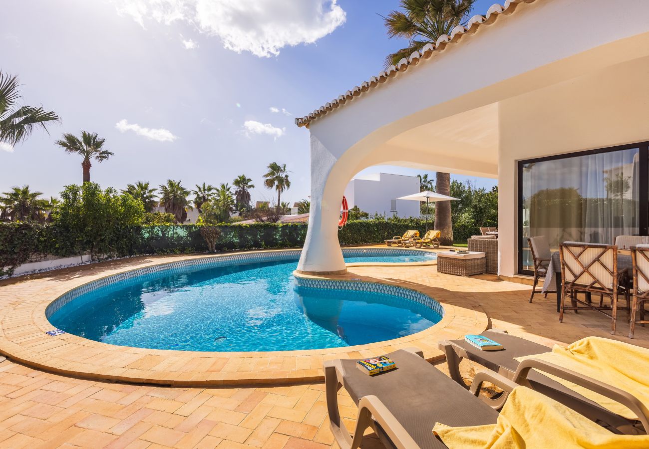 Villa em Albufeira - Villa Coral OCV - Privada c/ piscina Praia S. Rafael