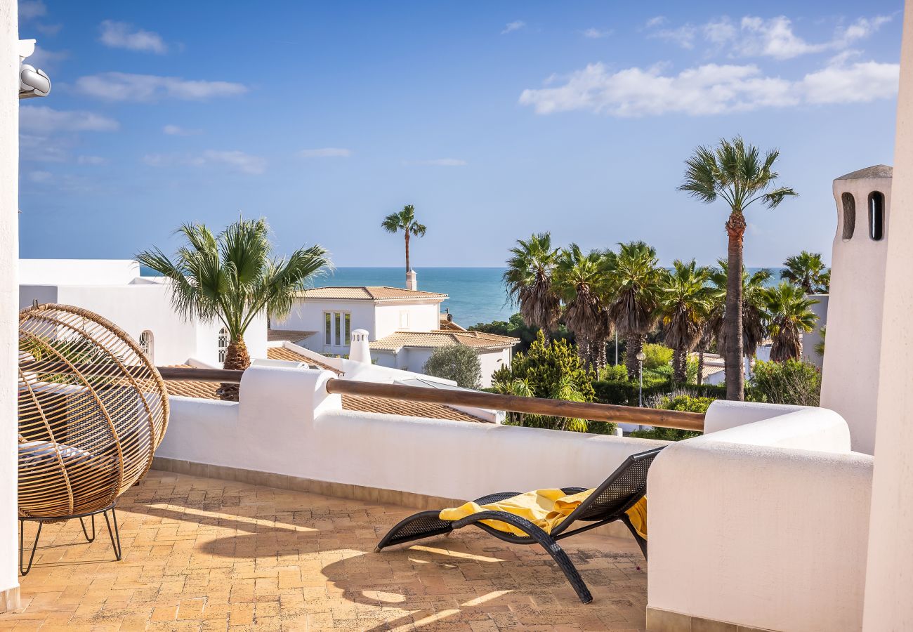 Villa em Albufeira - Villa Coral OCV - Privada c/ piscina Praia S. Rafael