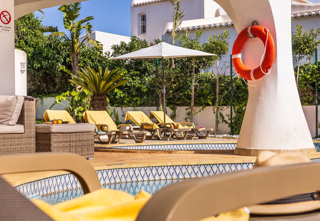 Villa em Albufeira - Villa Coral OCV - Privada c/ piscina Praia S. Rafael