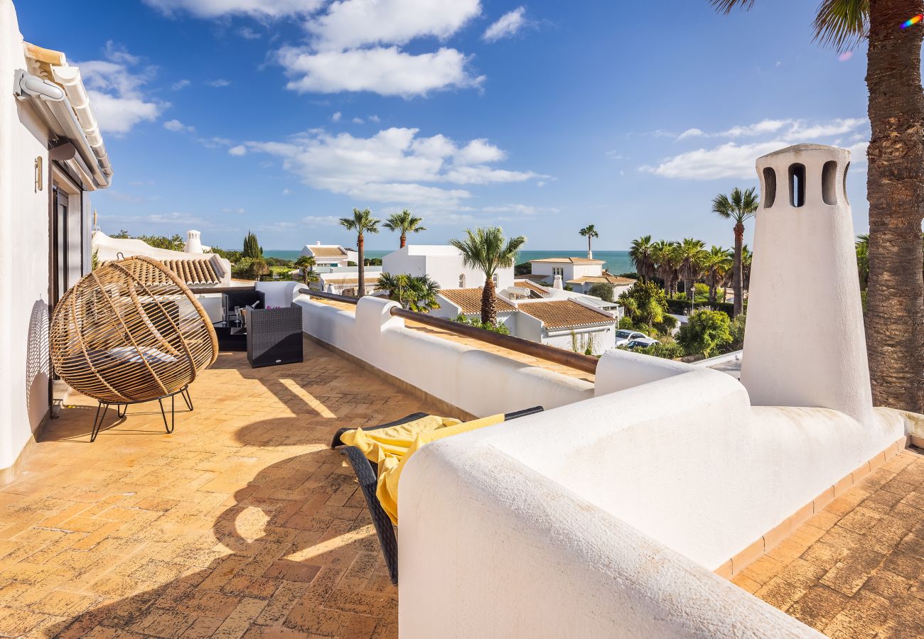 Villa em Albufeira - Villa Coral OCV - Privada c/ piscina Praia S. Rafael