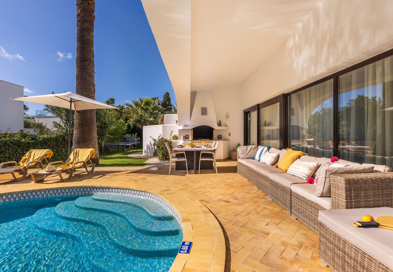 Villa em Albufeira - Villa Coral OCV - Privada c/ piscina Praia S. Rafael