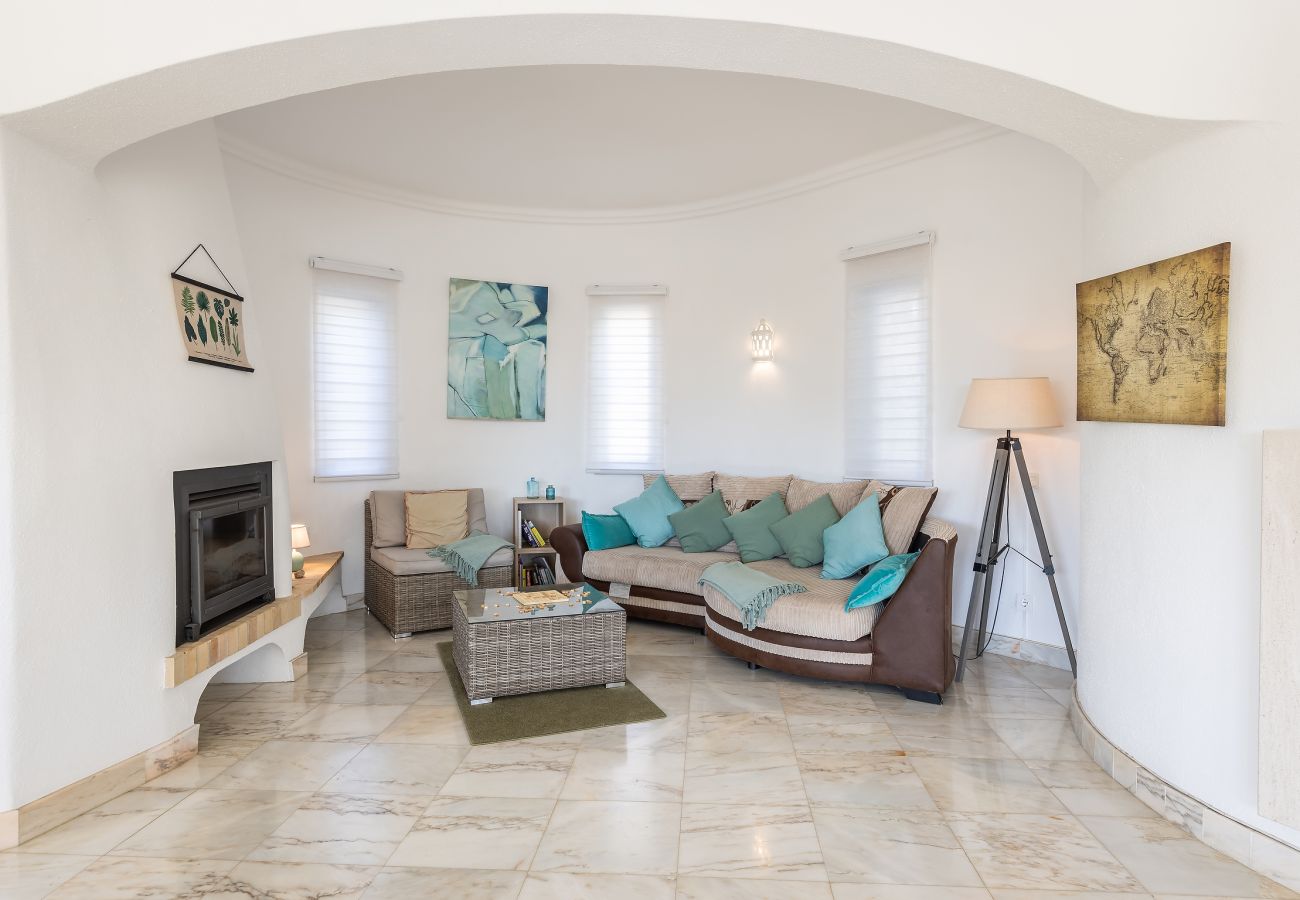 Villa em Albufeira - Villa Coral OCV - Privada c/ piscina Praia S. Rafael
