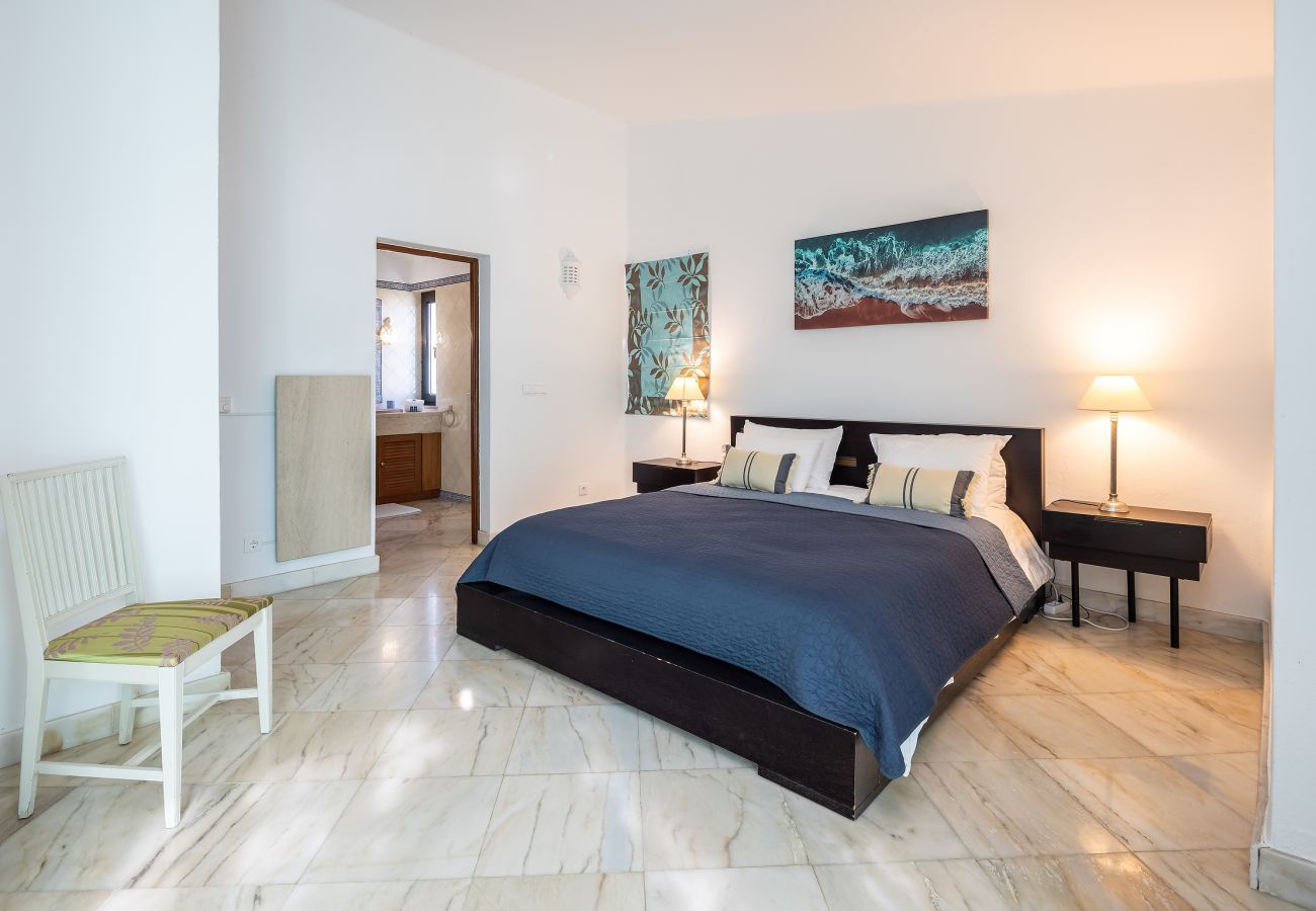 Villa em Albufeira - Villa Coral OCV - Privada c/ piscina Praia S. Rafael