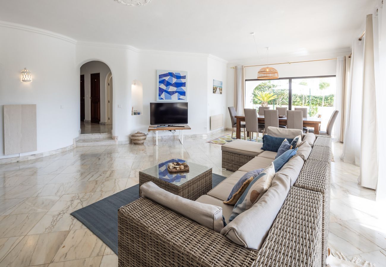 Villa em Albufeira - Villa Coral OCV - Privada c/ piscina Praia S. Rafael