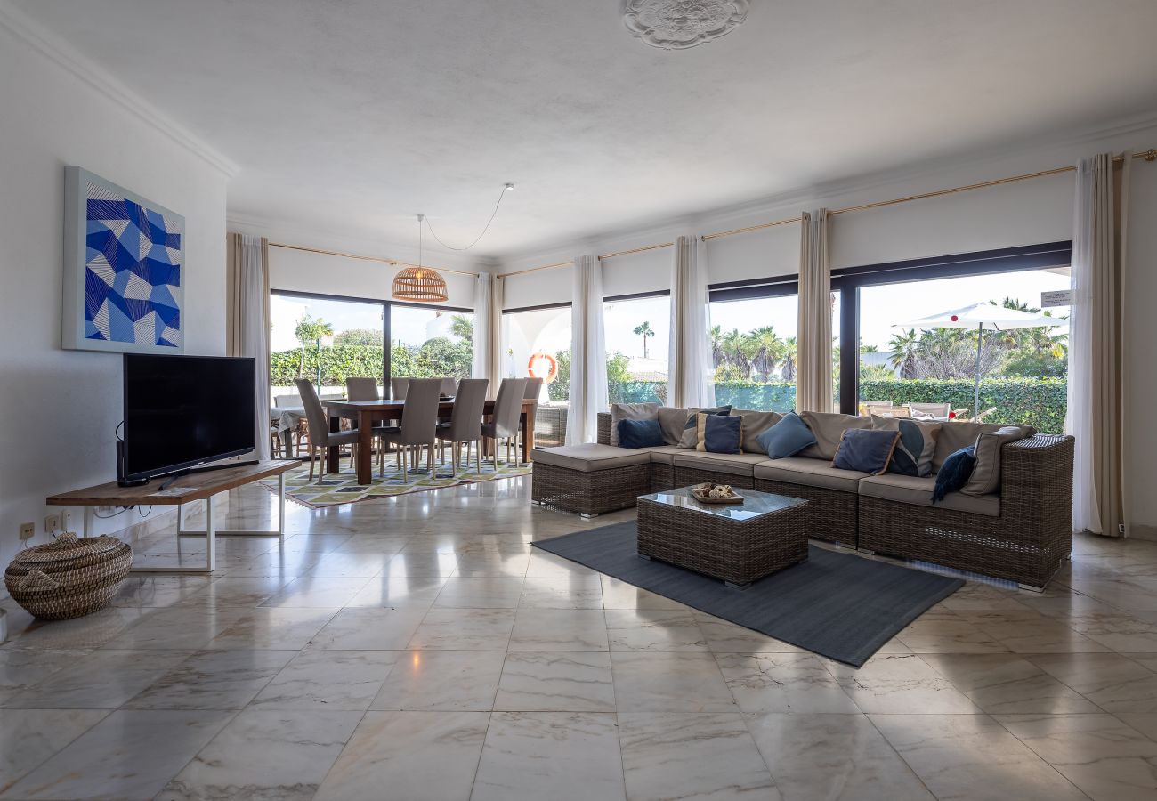 Villa em Albufeira - Villa Coral OCV - Privada c/ piscina Praia S. Rafael
