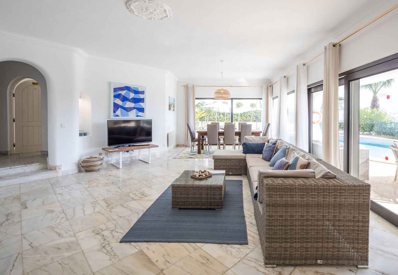 Villa em Albufeira - Villa Coral OCV - Privada c/ piscina Praia S. Rafael