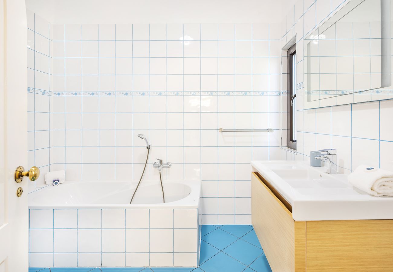 Villa em Albufeira - Villa Coral OCV - Privada c/ piscina Praia S. Rafael