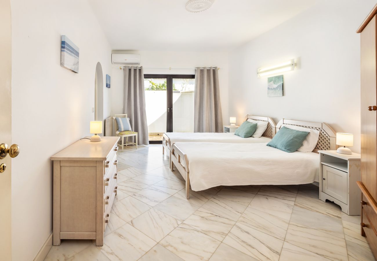 Villa em Albufeira - Villa Coral OCV - Privada c/ piscina Praia S. Rafael