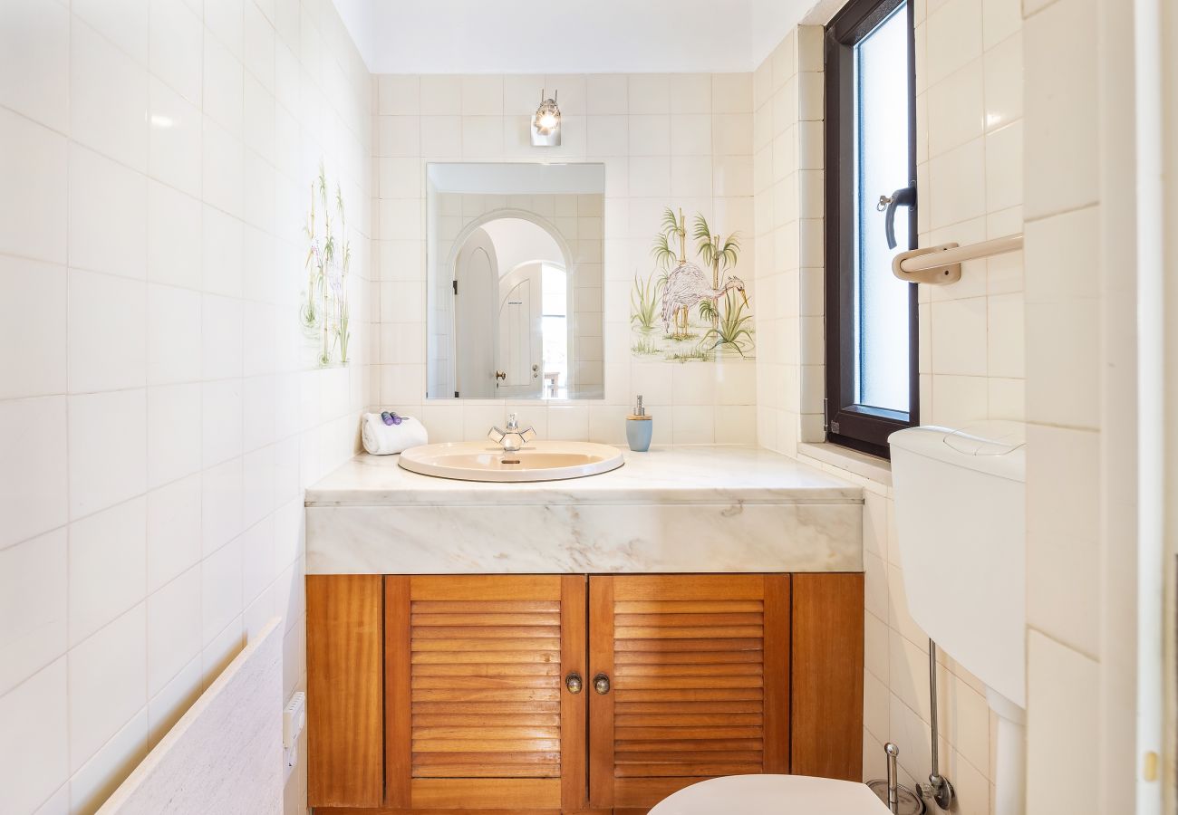 Villa em Albufeira - Villa Coral OCV - Privada c/ piscina Praia S. Rafael