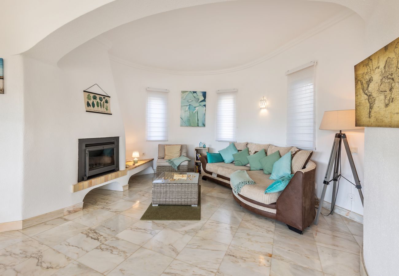 Villa em Albufeira - Villa Coral OCV - Privada c/ piscina Praia S. Rafael