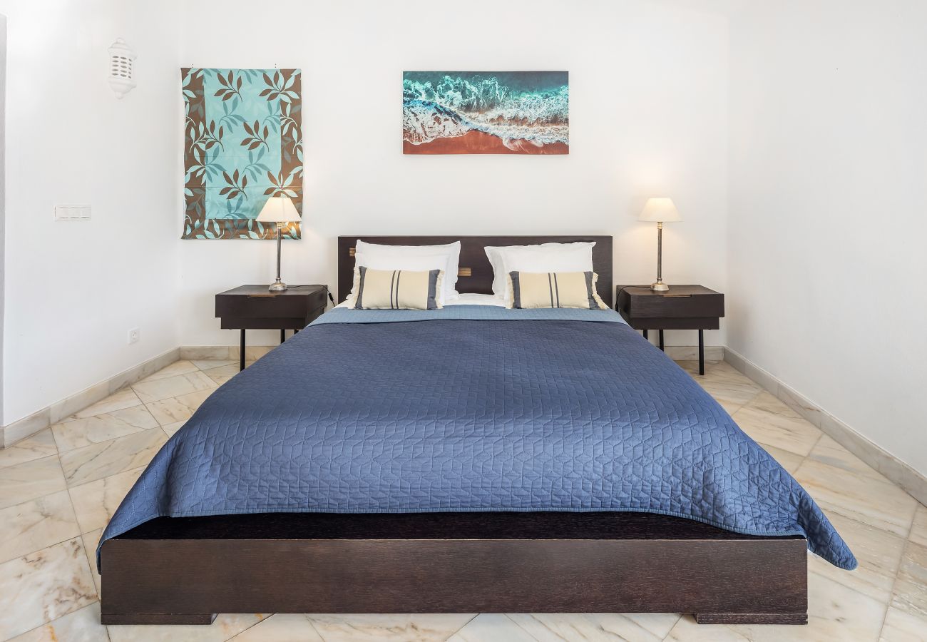 Villa em Albufeira - Villa Coral OCV - Privada c/ piscina Praia S. Rafael