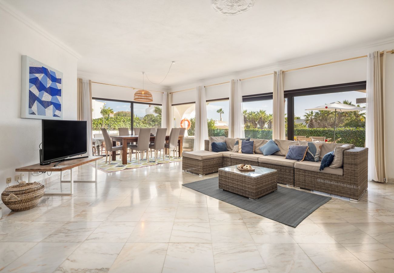 Villa em Albufeira - Villa Coral OCV - Privada c/ piscina Praia S. Rafael