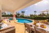 Villa em Albufeira - Villa Coral OCV - Privada c/ piscina Praia S. Rafael