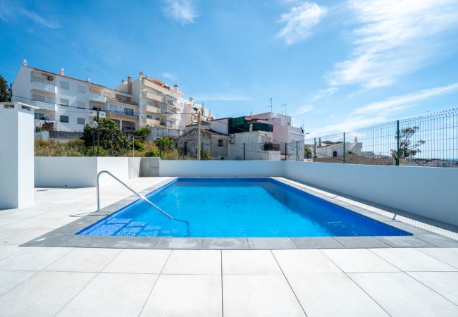 Apartamento em Albufeira - Central Apartment - Piscina no Rooftop Apartamento em Albufeira - Central Apartment - Piscina no Rooftop