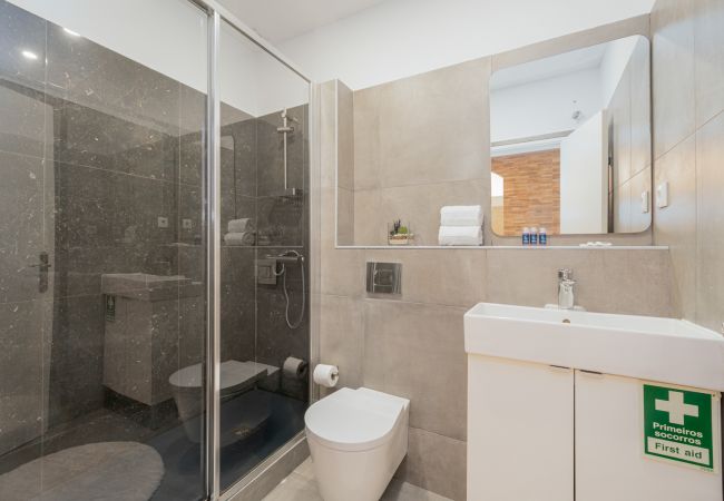 Apartamento em Albufeira - Central Apartment - Piscina no Rooftop Apartamento em Albufeira - Central Apartment - Piscina no Rooftop