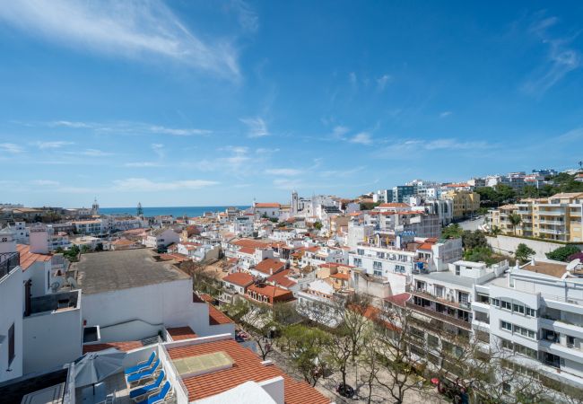 Apartamento em Albufeira - Central Apartment - Piscina no Rooftop Apartamento em Albufeira - Central Apartment - Piscina no Rooftop