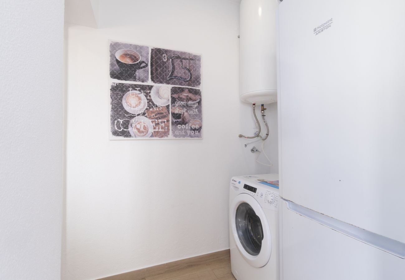 Apartamento em Albufeira - Central Apartment - Piscina no Rooftop
