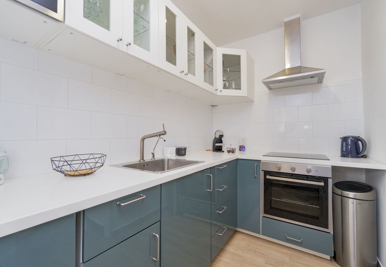 Apartamento em Albufeira - Central Apartment - Piscina no Rooftop