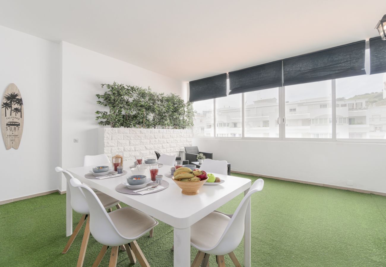Apartamento em Albufeira - Central Apartment - Piscina no Rooftop