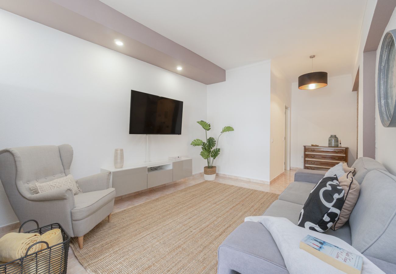 Apartamento em Albufeira - Central Apartment - Piscina no Rooftop
