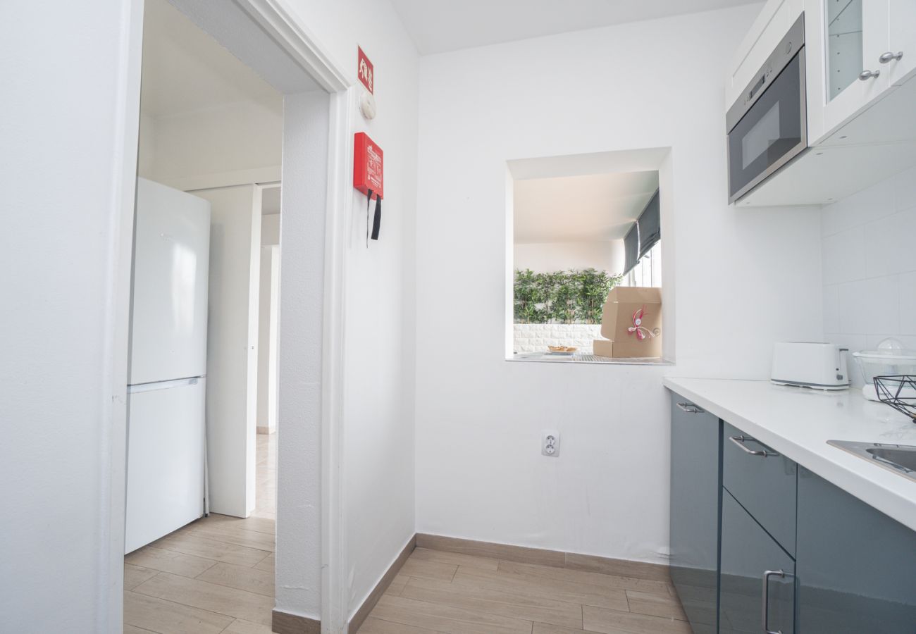 Apartamento em Albufeira - Central Apartment - Piscina no Rooftop
