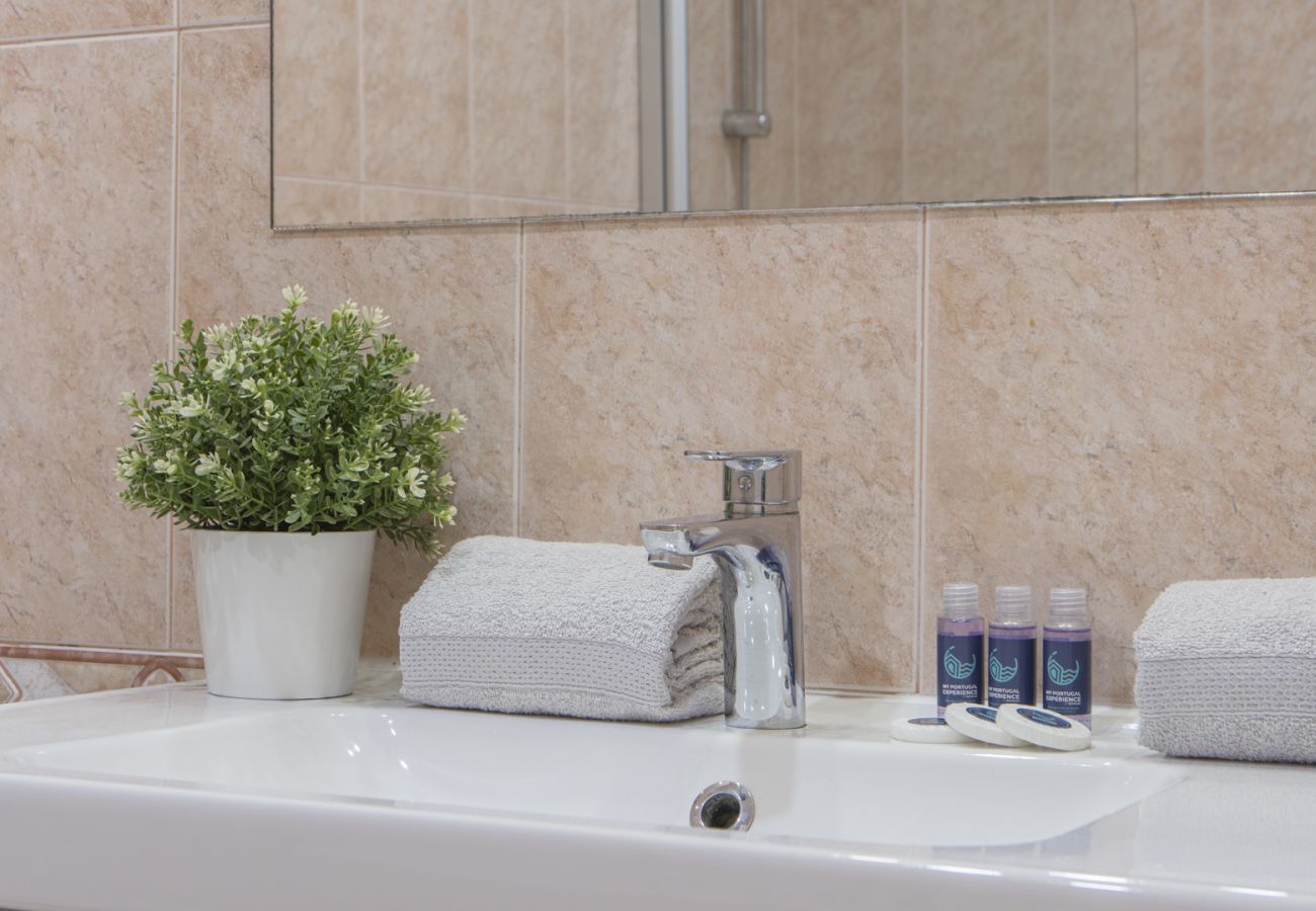 Apartamento em Albufeira - Central Apartment - Piscina no Rooftop