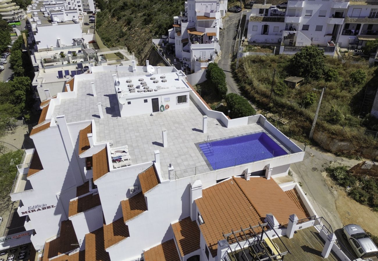 Apartamento em Albufeira - Central Apartment - Piscina no Rooftop