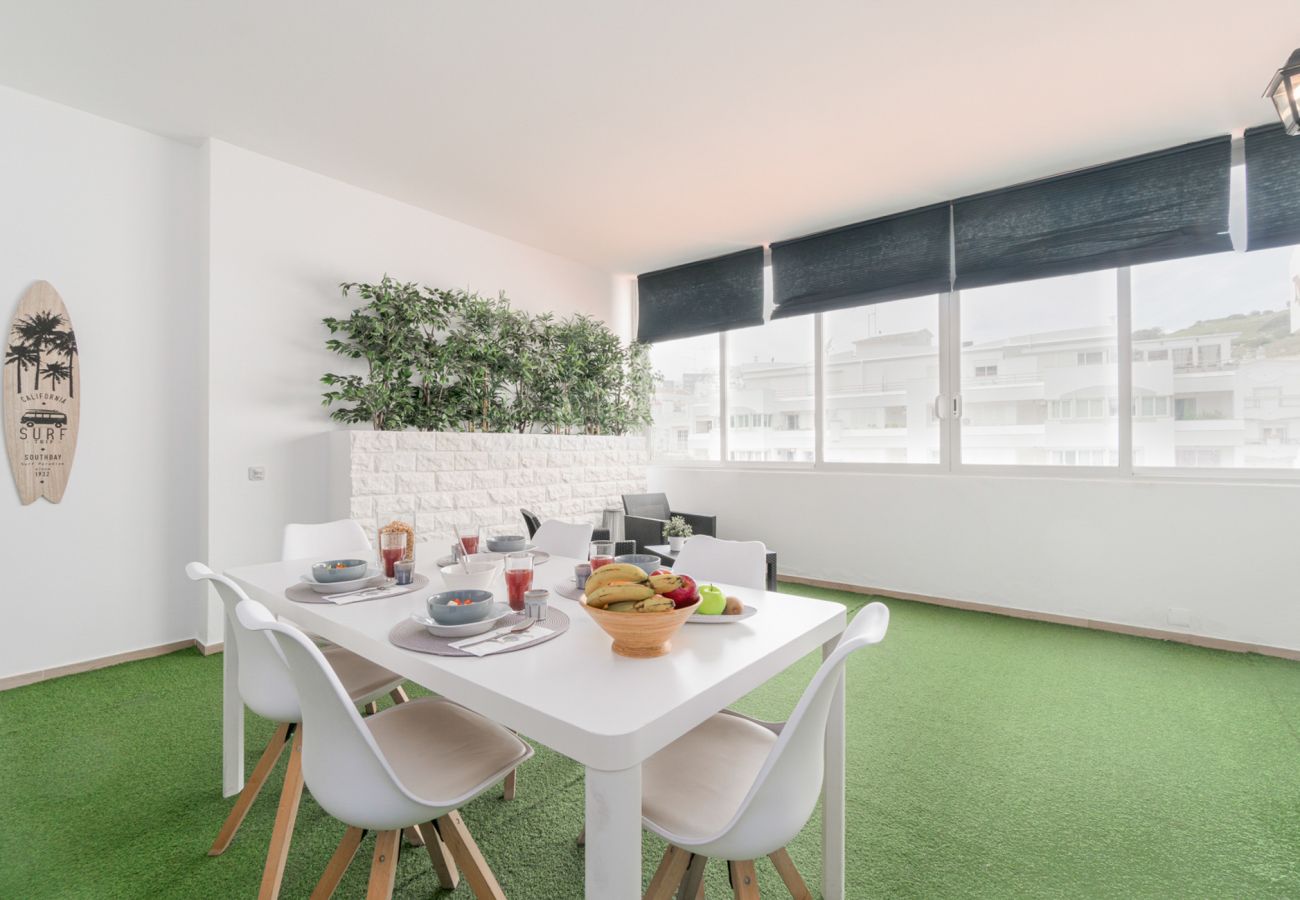 Apartamento em Albufeira - Central Apartment - Piscina no Rooftop