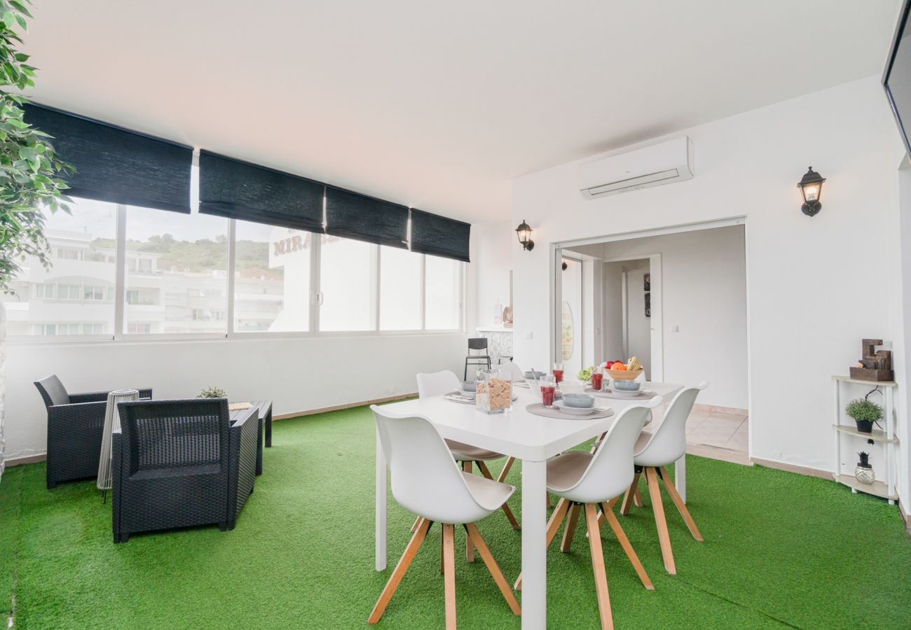 Apartamento em Albufeira - Central Apartment - Piscina no Rooftop