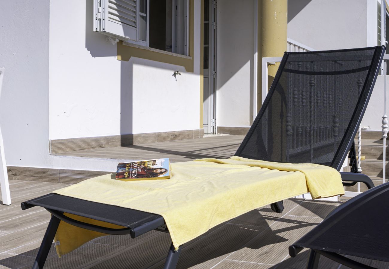 Villa em Albufeira - Villa Menina - Piscina Privada & Barbecue