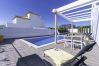 Villa em Albufeira - Villa Menina - Piscina Privada & Barbecue