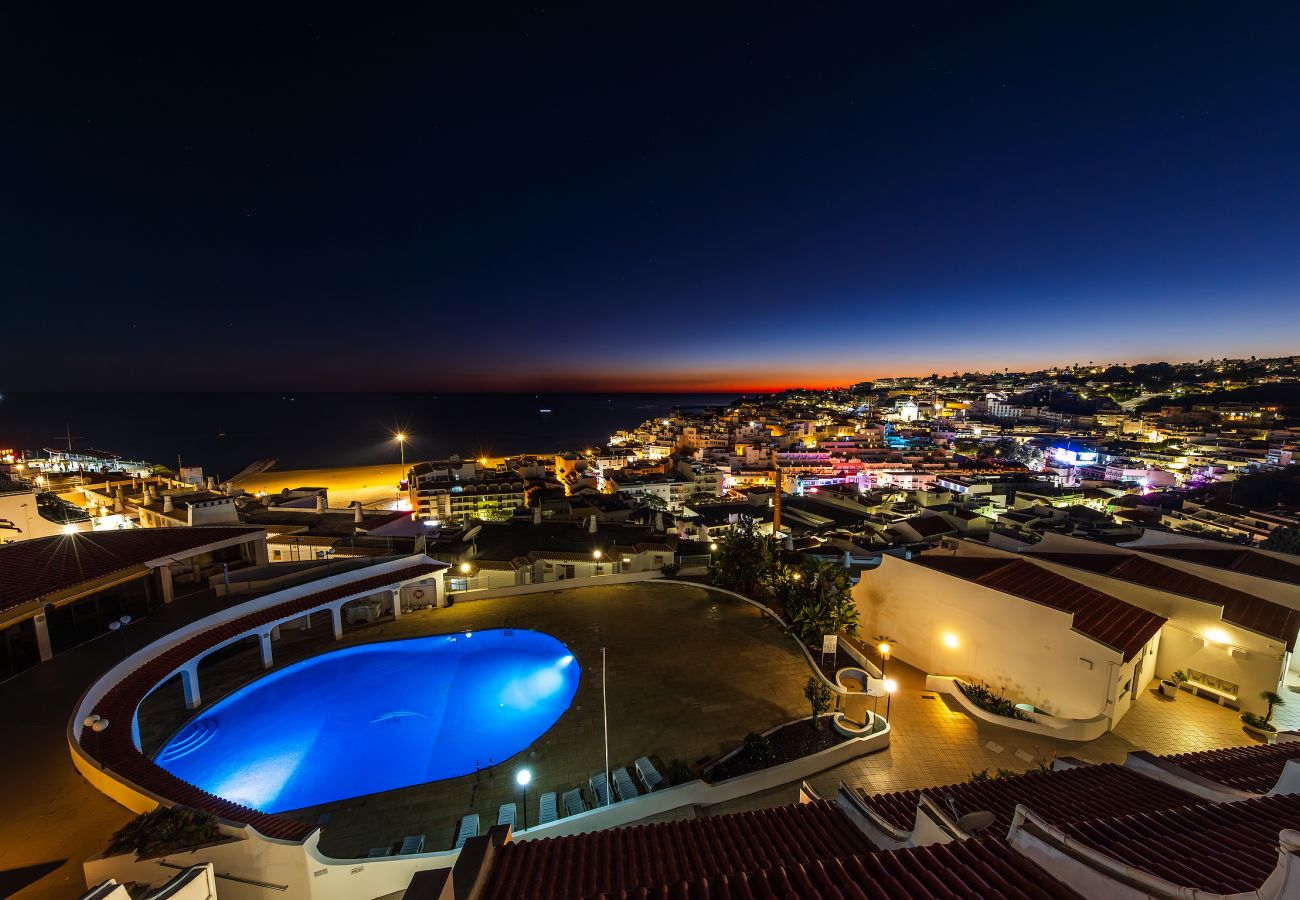 Apartamento em Albufeira - Endless Blue Apt OCV- Frente Praia