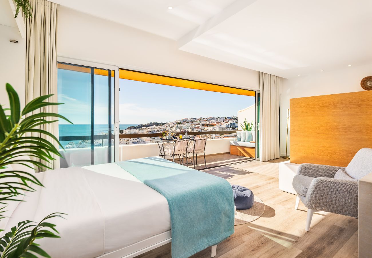 Apartamento em Albufeira - Endless Blue Apt OCV- Frente Praia