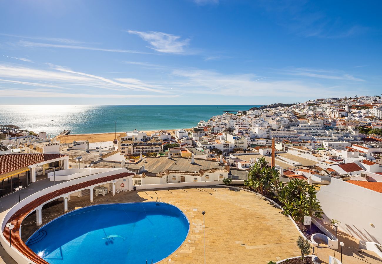 Apartamento em Albufeira - Endless Blue Apt OCV- Frente Praia