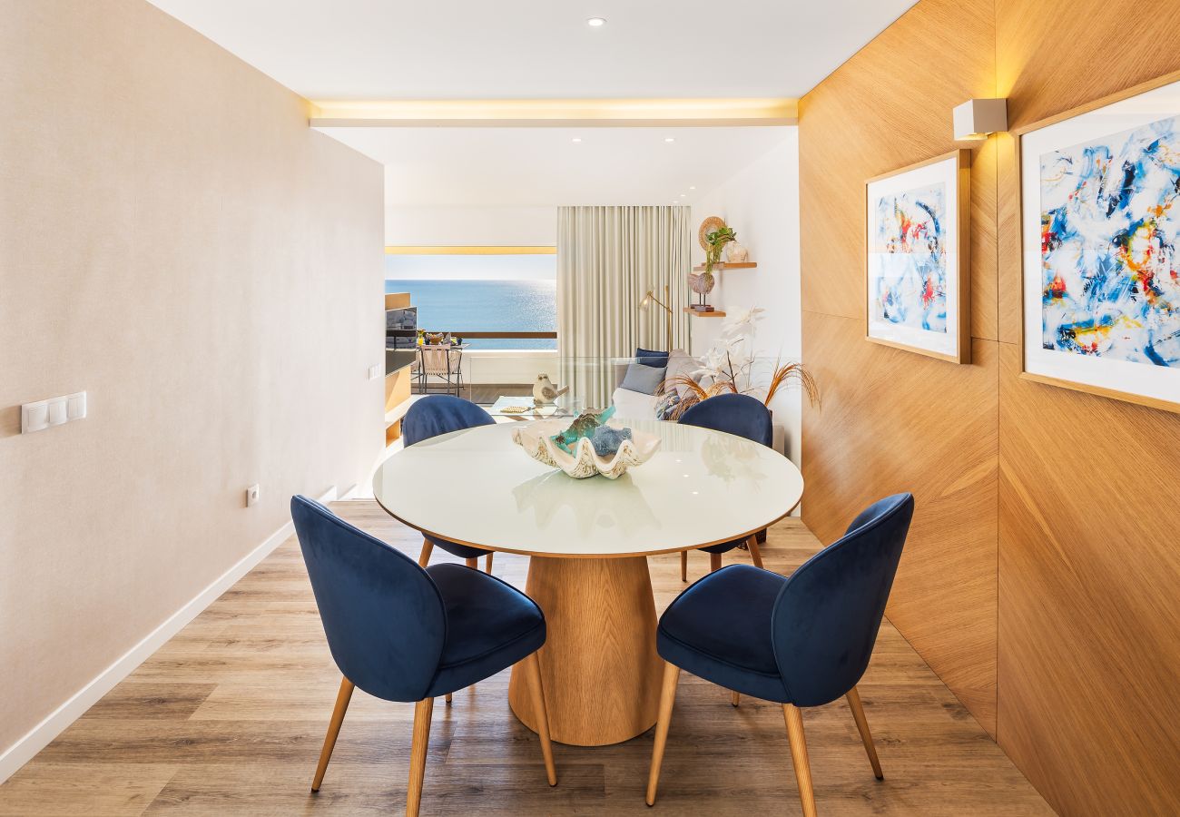 Apartamento em Albufeira - Endless Blue Apt OCV - Frente Praia, piscina