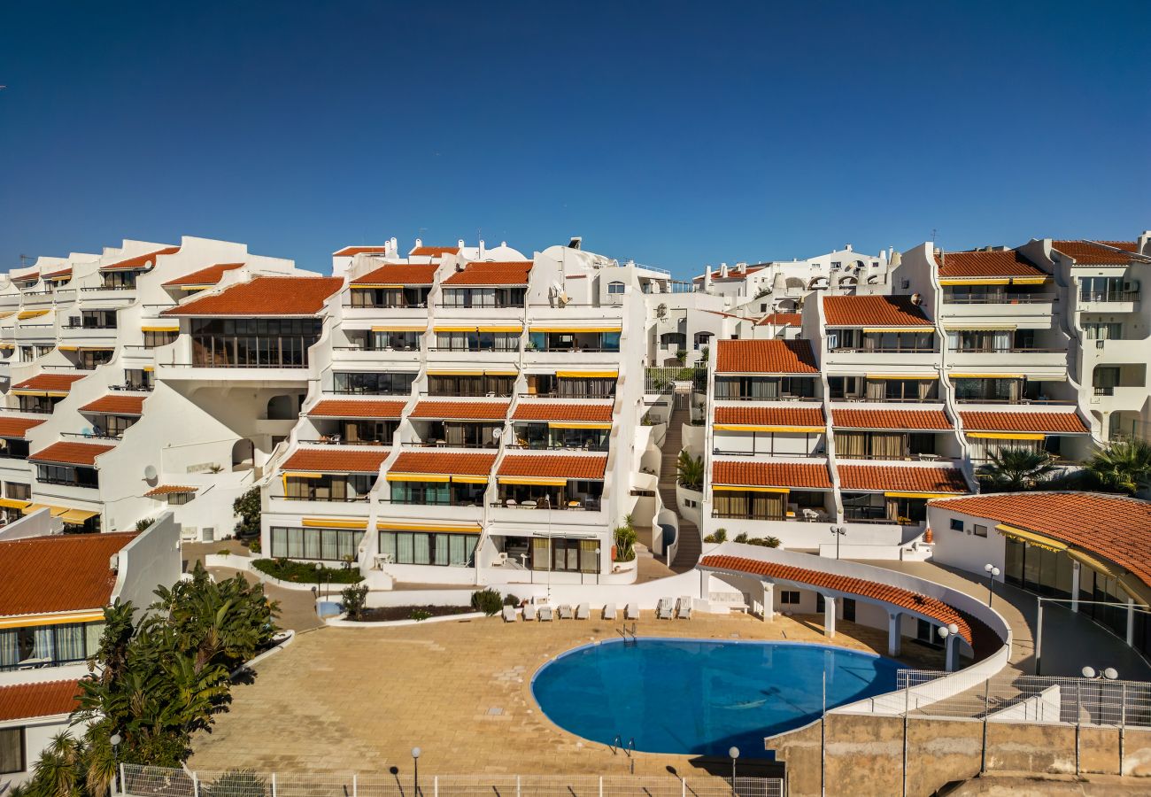 Apartamento em Albufeira - Endless Blue Apt OCV - Frente Praia, piscina