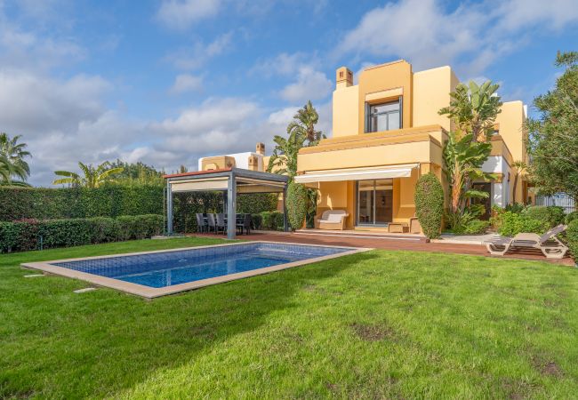 Villa em Albufeira - Vila Harmonie OCV- Conforto e Tranquilidade