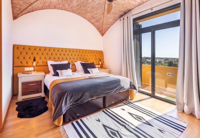 Villa em Albufeira - Vila Harmonie OCV- Conforto e Tranquilidade