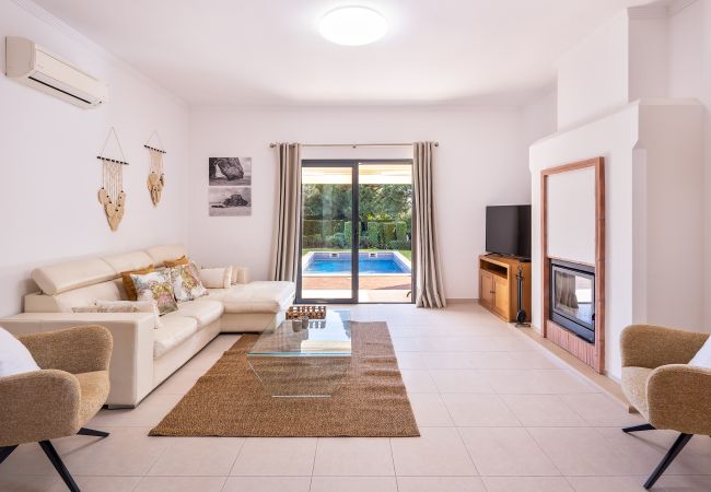 Villa em Albufeira - Vila Harmonie OCV- Conforto e Tranquilidade