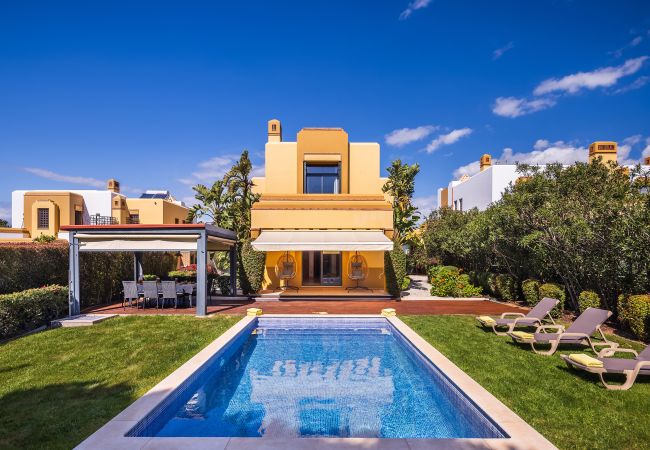 Villa em Albufeira - Vila Harmonie OCV- Conforto e Tranquilidade