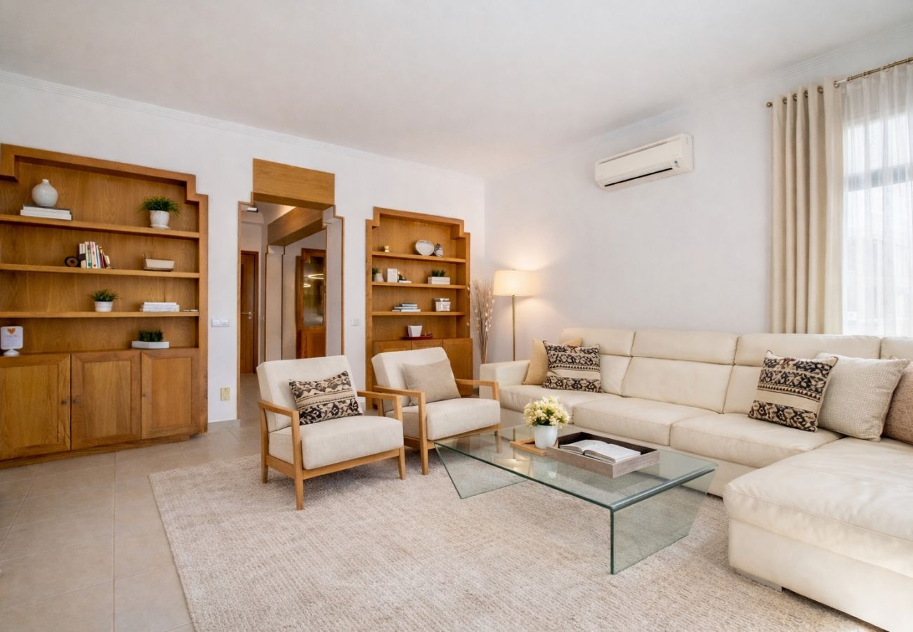 Villa em Albufeira - Vila Harmonie OCV- Conforto e Tranquilidade