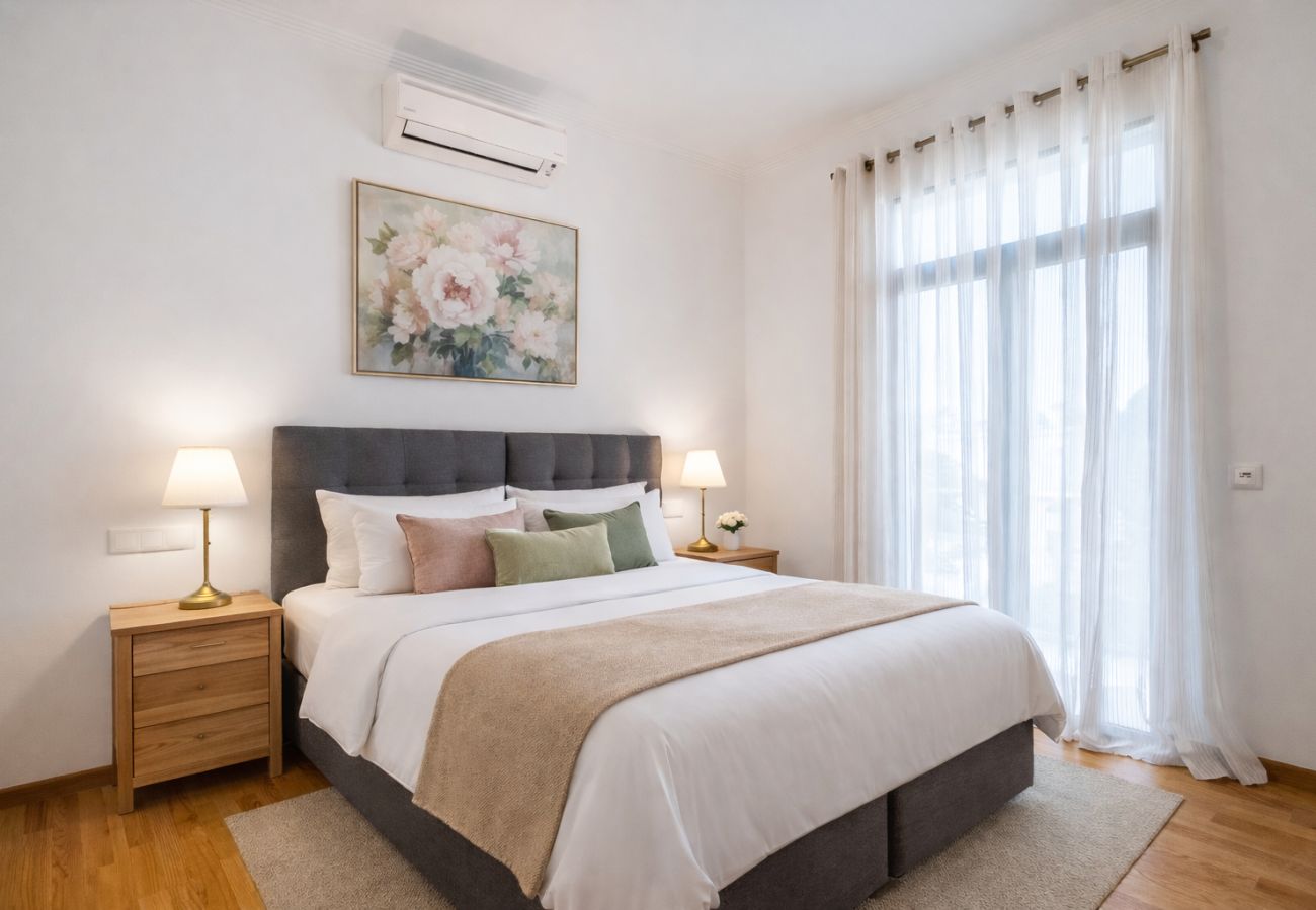 Villa em Albufeira - Vila Harmonie OCV- Conforto e Tranquilidade