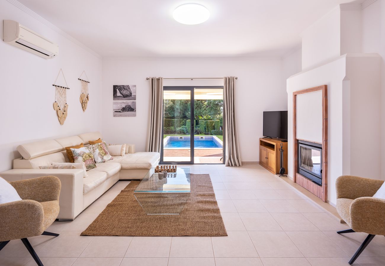 Villa em Albufeira - Vila Harmonie OCV- Conforto e Tranquilidade