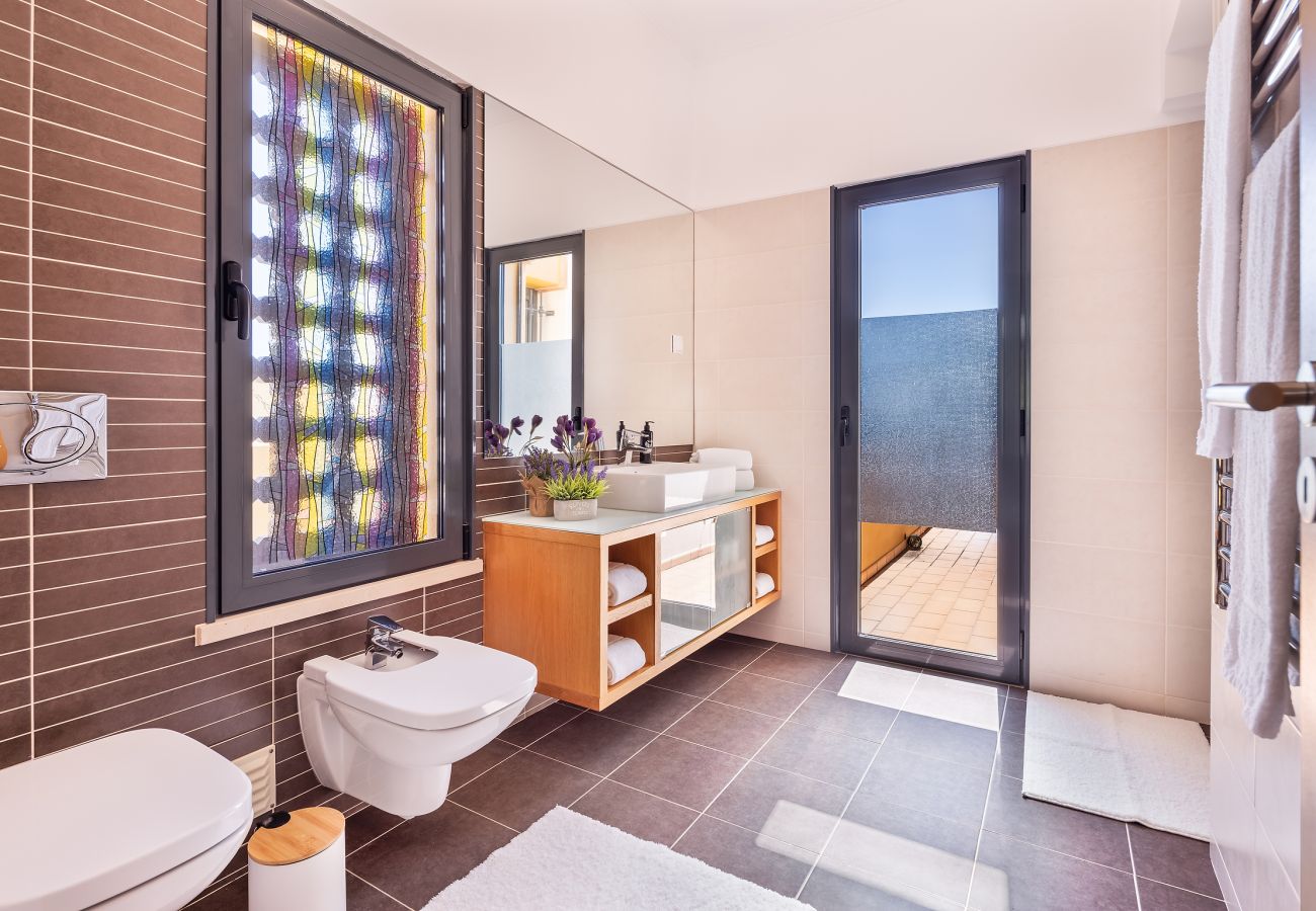 Villa em Albufeira - Vila Harmonie OCV- Conforto e Tranquilidade