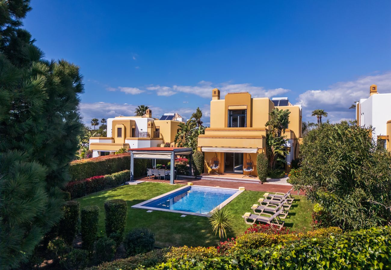 Villa em Albufeira - Vila Harmonie OCV- Conforto e Tranquilidade