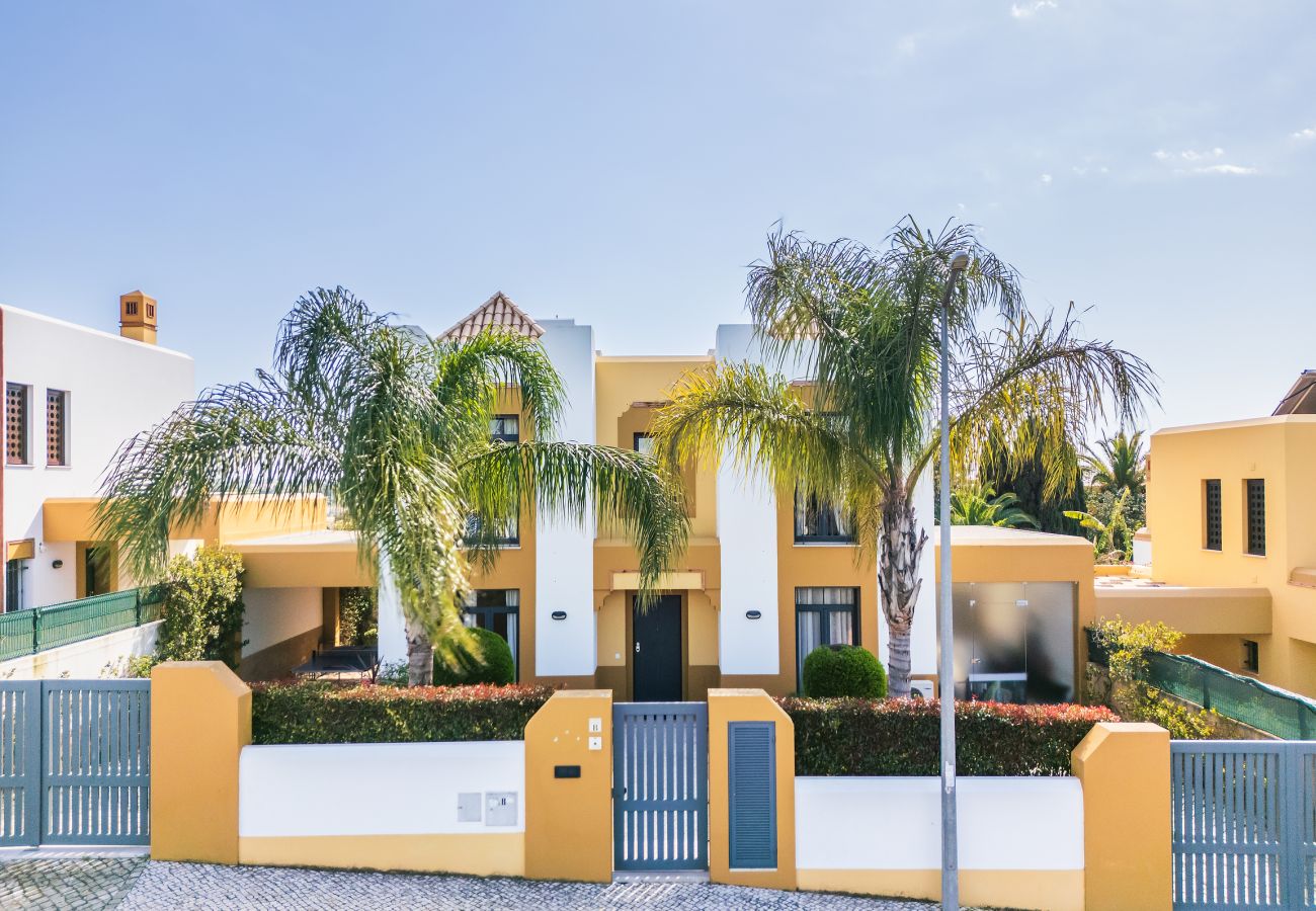 Villa em Albufeira - Vila Harmonie OCV- Conforto e Tranquilidade