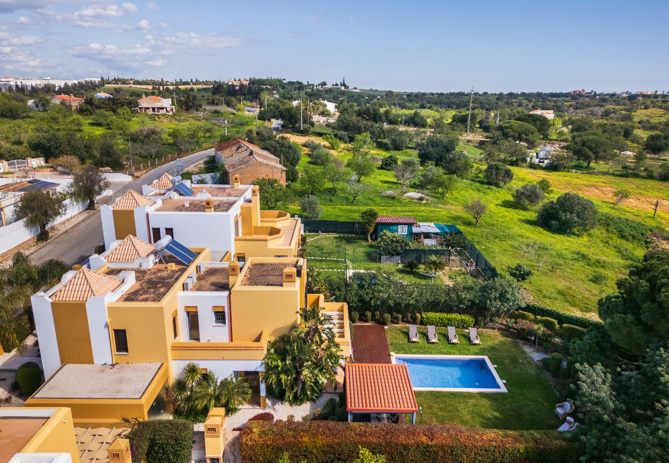 Villa em Albufeira - Vila Harmonie OCV- Conforto e Tranquilidade