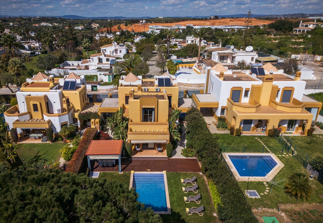 Villa em Albufeira - Vila Harmonie OCV- Conforto e Tranquilidade