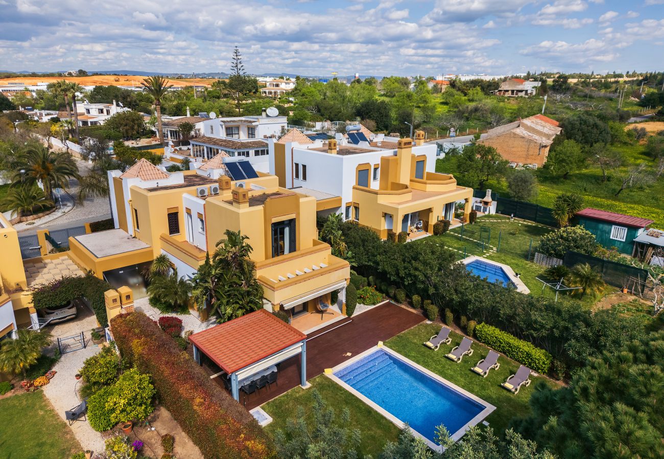Villa em Albufeira - Vila Harmonie OCV- Conforto e Tranquilidade