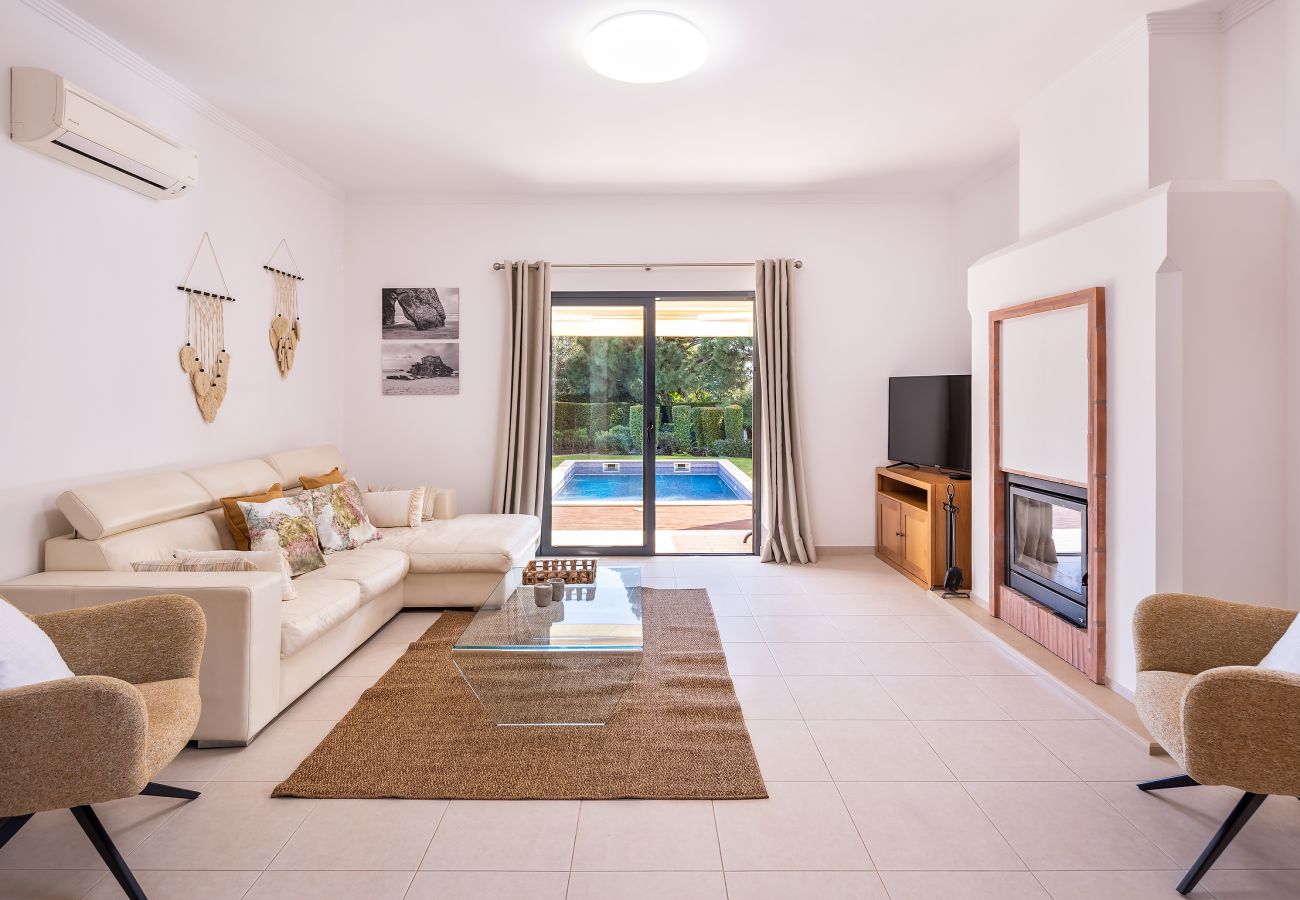 Villa em Albufeira - Vila Harmonie OCV- Conforto e Tranquilidade